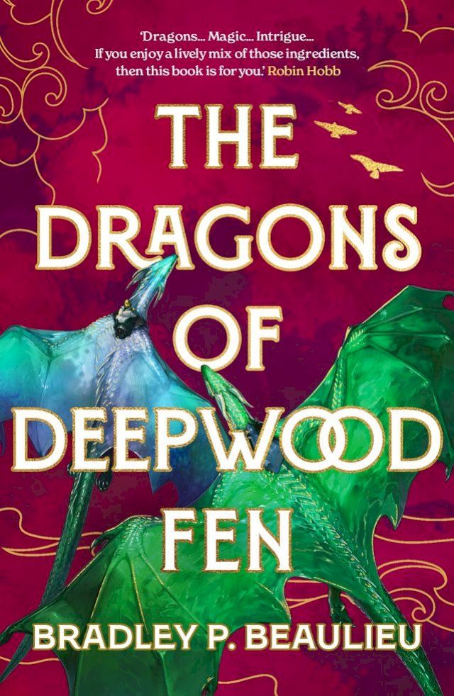  The Dragons of Deepwood Fen(Kobo/電子書)