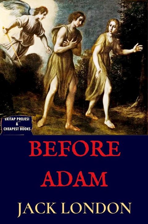 Before Adam(Kobo/電子書)