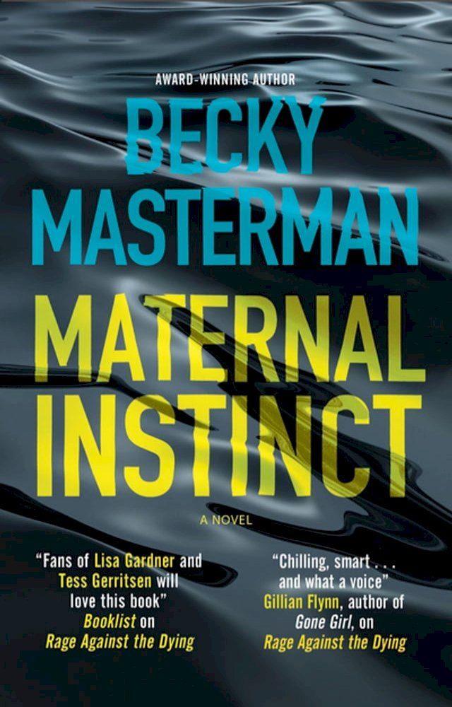  Maternal Instinct(Kobo/電子書)