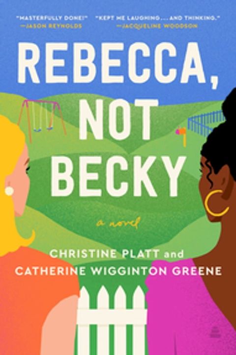 Rebecca, Not Becky(Kobo/電子書)