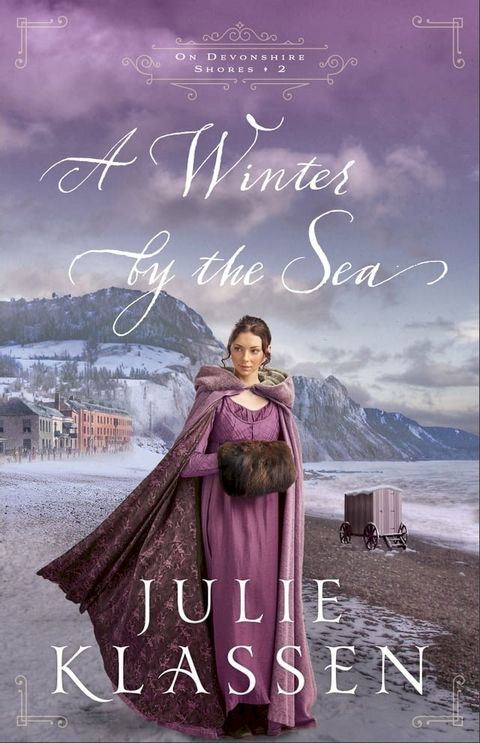 A Winter by the Sea (On Devonshire Shores Book #2)(Kobo/電子書)