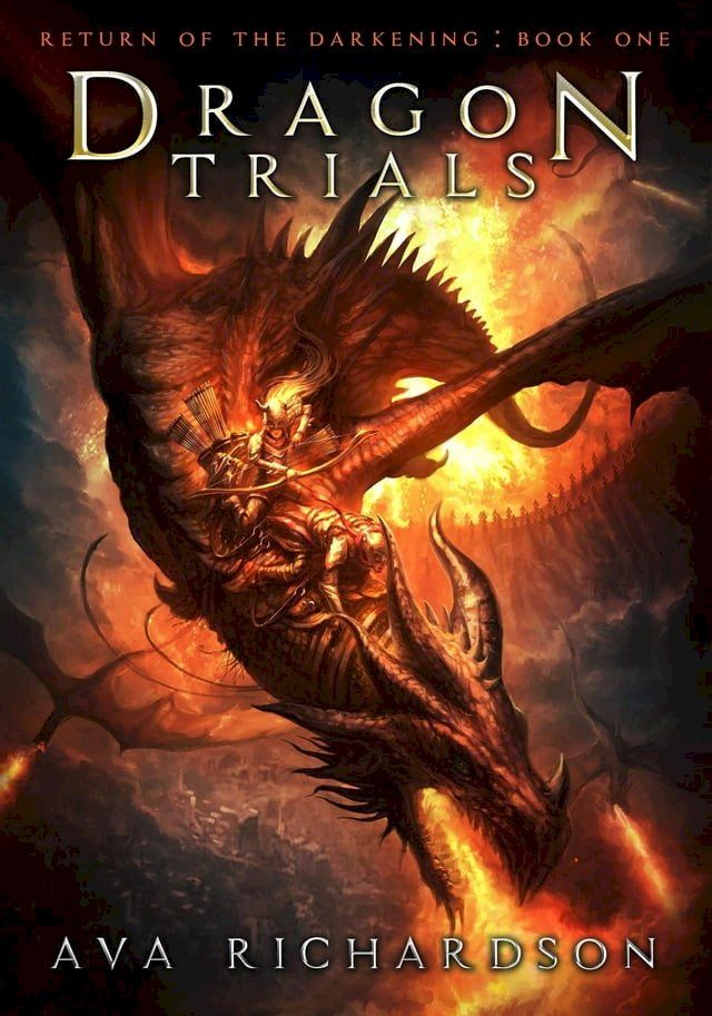  Dragon Trials(Kobo/電子書)