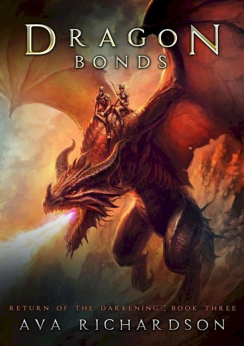 Dragon Bonds(Kobo/電子書)