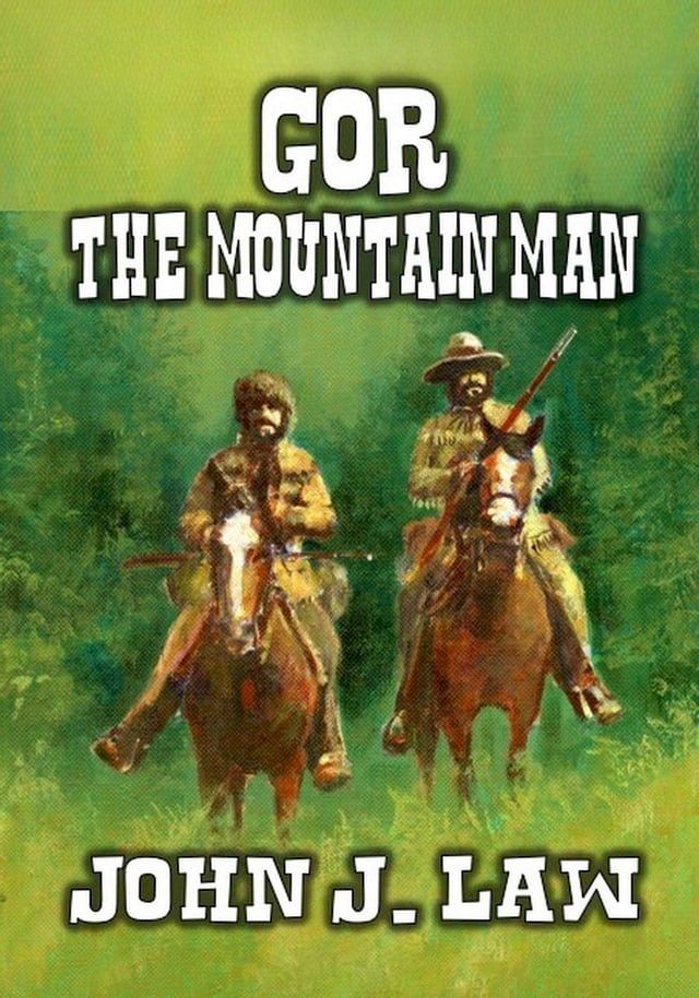  Gor - The Mountain Man(Kobo/電子書)