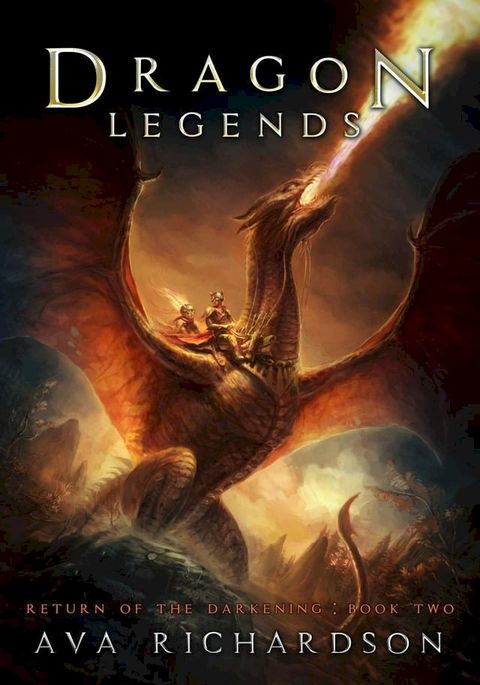 Dragon Legends(Kobo/電子書)