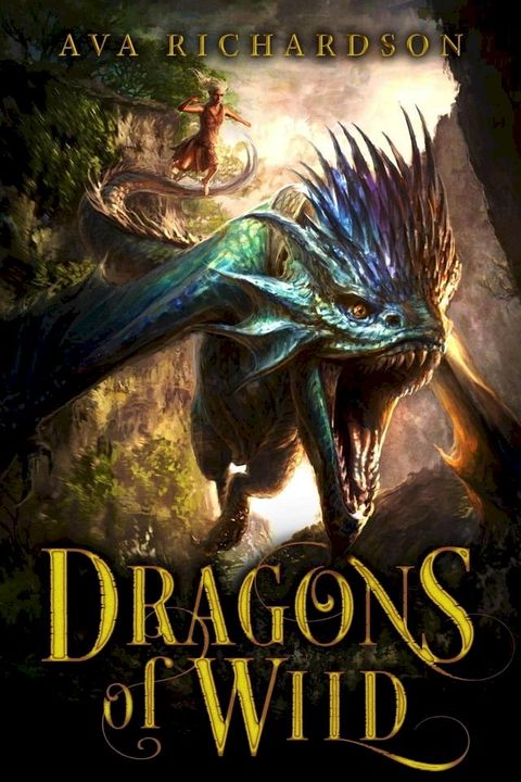 Dragons of Wild(Kobo/電子書)