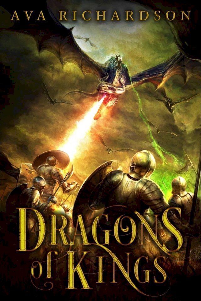  Dragons of Kings(Kobo/電子書)