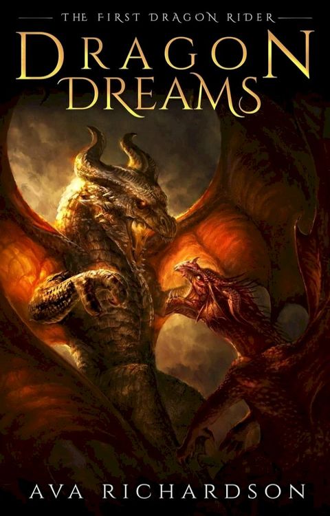 Dragon Dreams(Kobo/電子書)