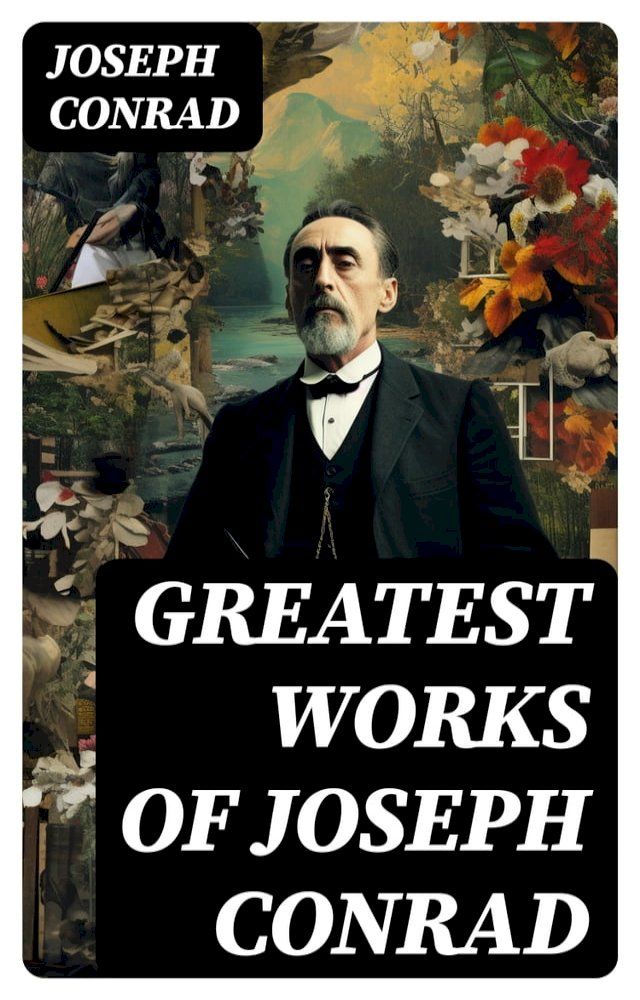  Greatest Works of Joseph Conrad(Kobo/電子書)