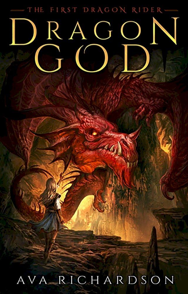  Dragon God(Kobo/電子書)