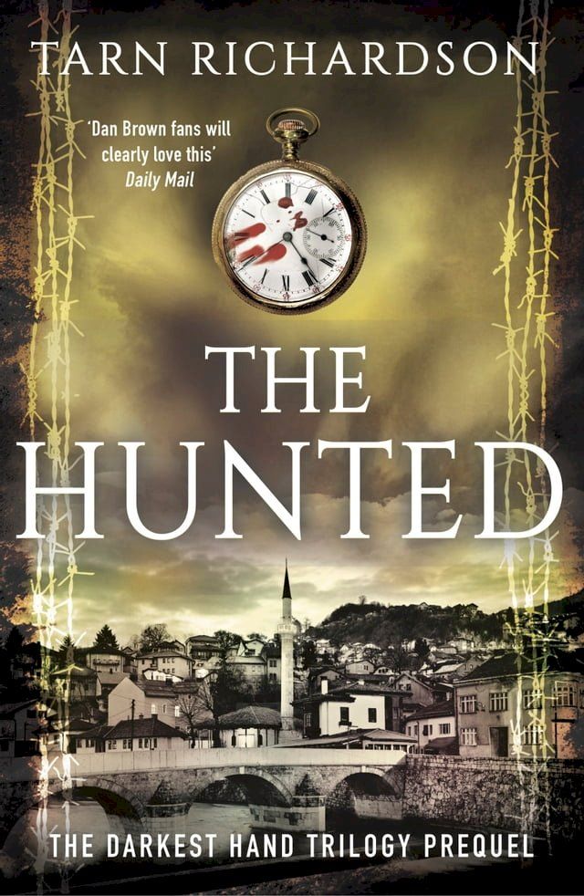  The Hunted(Kobo/電子書)