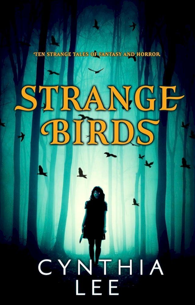  Strange Birds(Kobo/電子書)