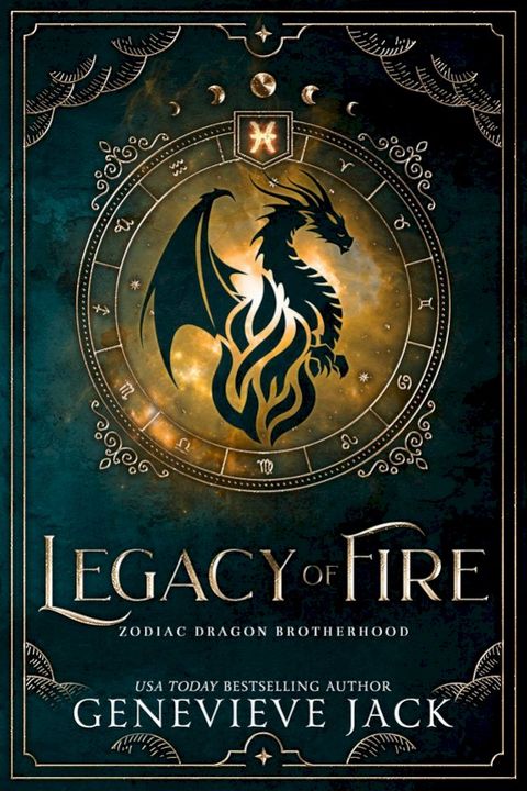 Legacy of Fire(Kobo/電子書)