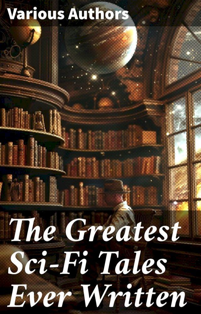  The Greatest Sci-Fi Tales Ever Written(Kobo/電子書)