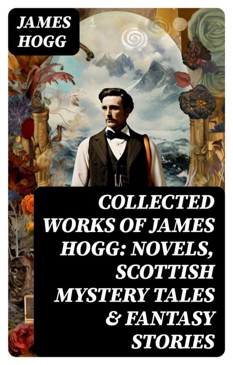 Collected Works of James Hogg: Novels, Scottish Mystery Tales & Fantasy Stories(Kobo/電子書)