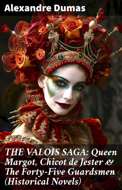 THE VALOIS SAGA: Queen Margot, Chicot de Jester & The Forty-Five Guardsmen (Historical Novels)(Kobo/電子書)