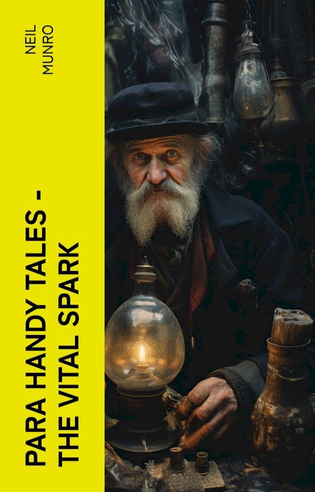  Para Handy Tales — The Vital Spark(Kobo/電子書)