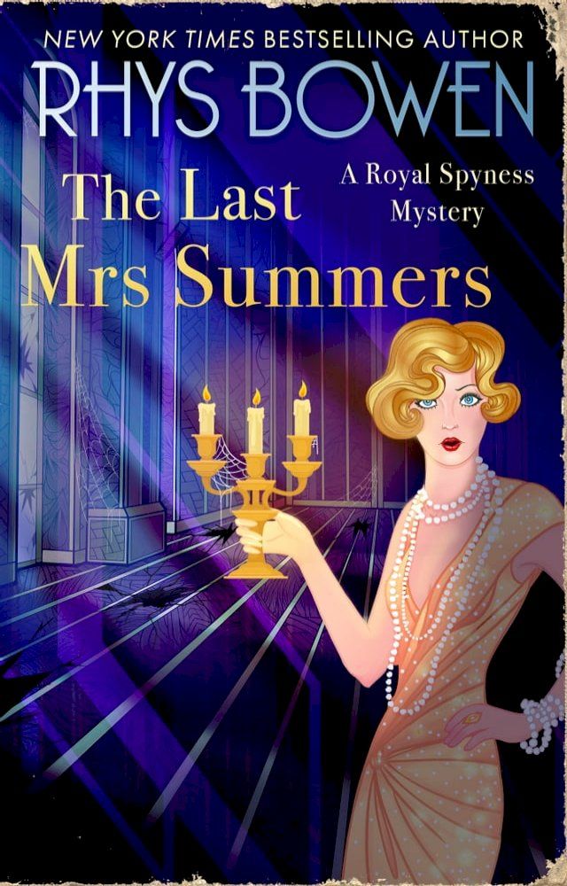  The Last Mrs Summers(Kobo/電子書)