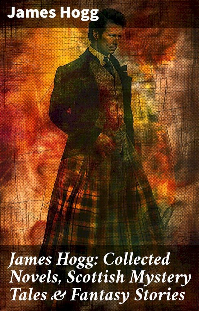  James Hogg: Collected Novels, Scottish Mystery Tales & Fantasy Stories(Kobo/電子書)