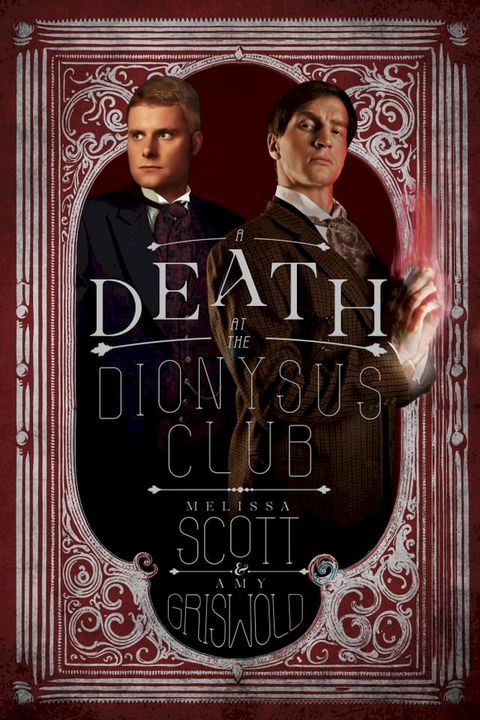 A Death at the Dionysus Club(Kobo/電子書)