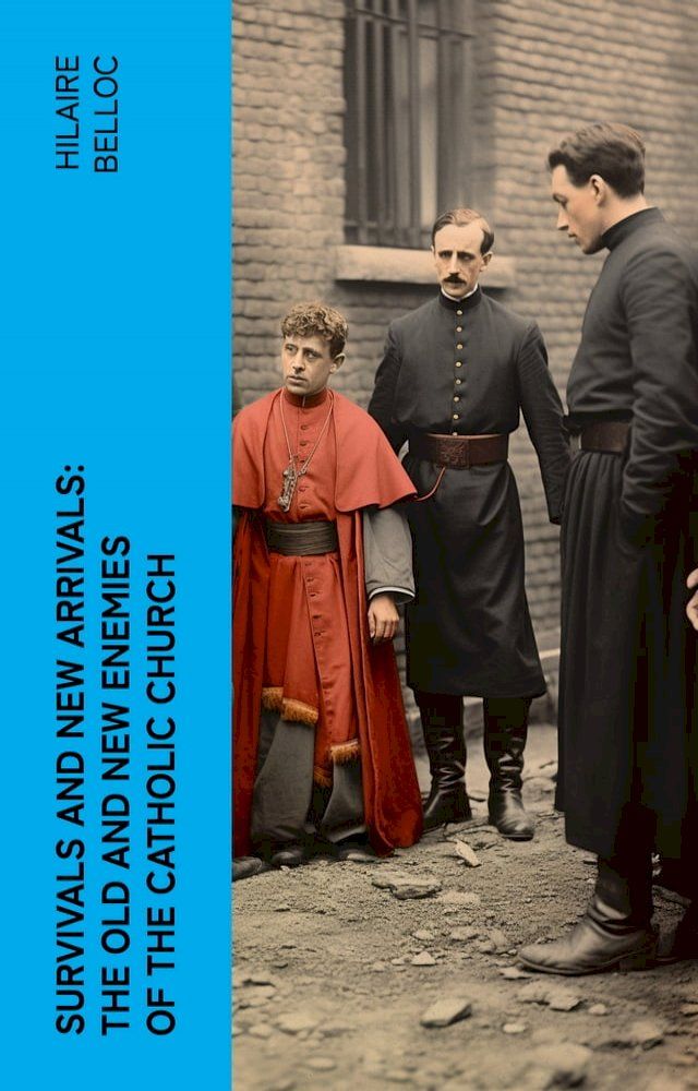  Survivals and New Arrivals: The Old and New Enemies of the Catholic Church(Kobo/電子書)