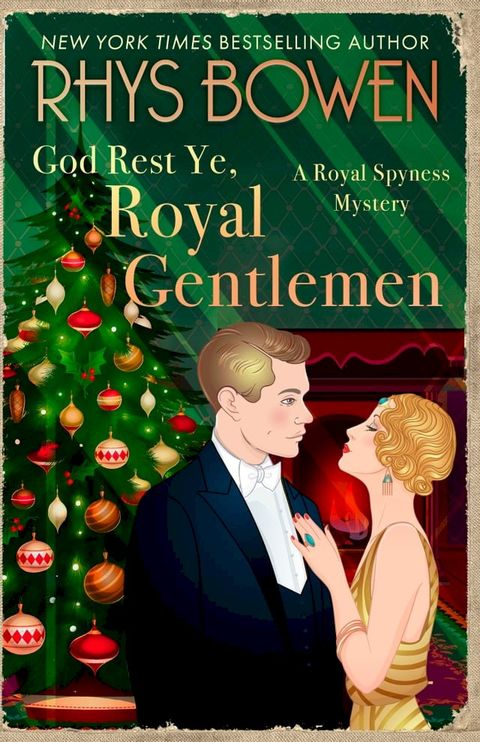 God Rest Ye, Royal Gentlemen(Kobo/電子書)