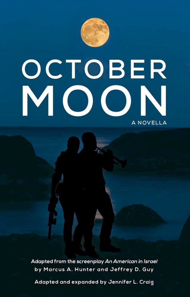  October Moon(Kobo/電子書)