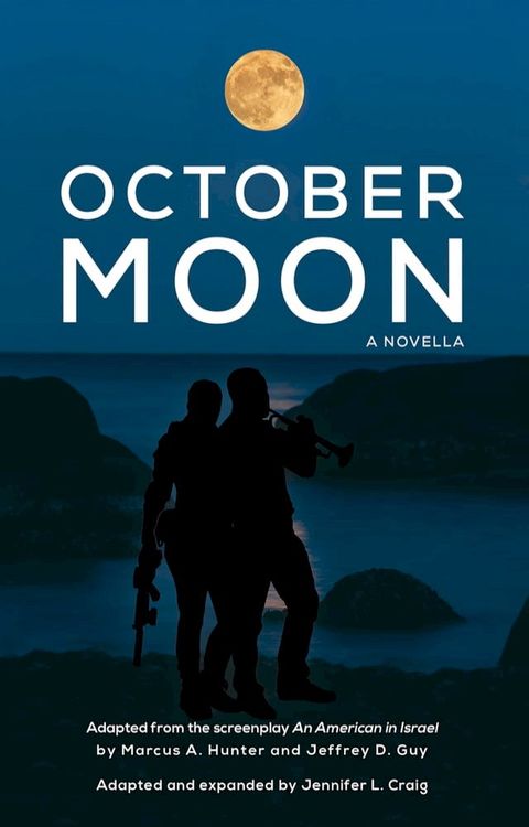 October Moon(Kobo/電子書)