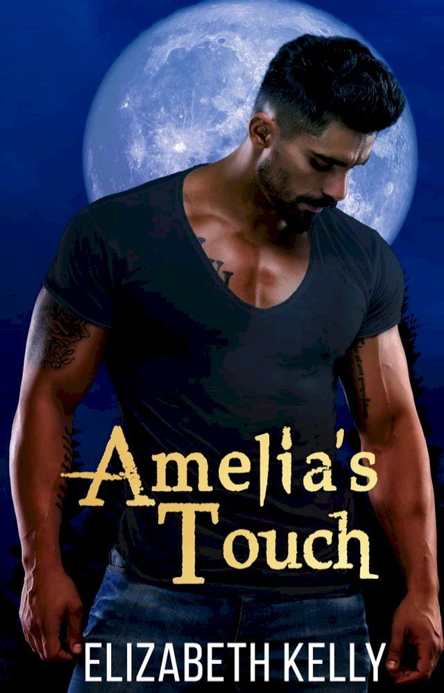  Amelia's Touch(Kobo/電子書)