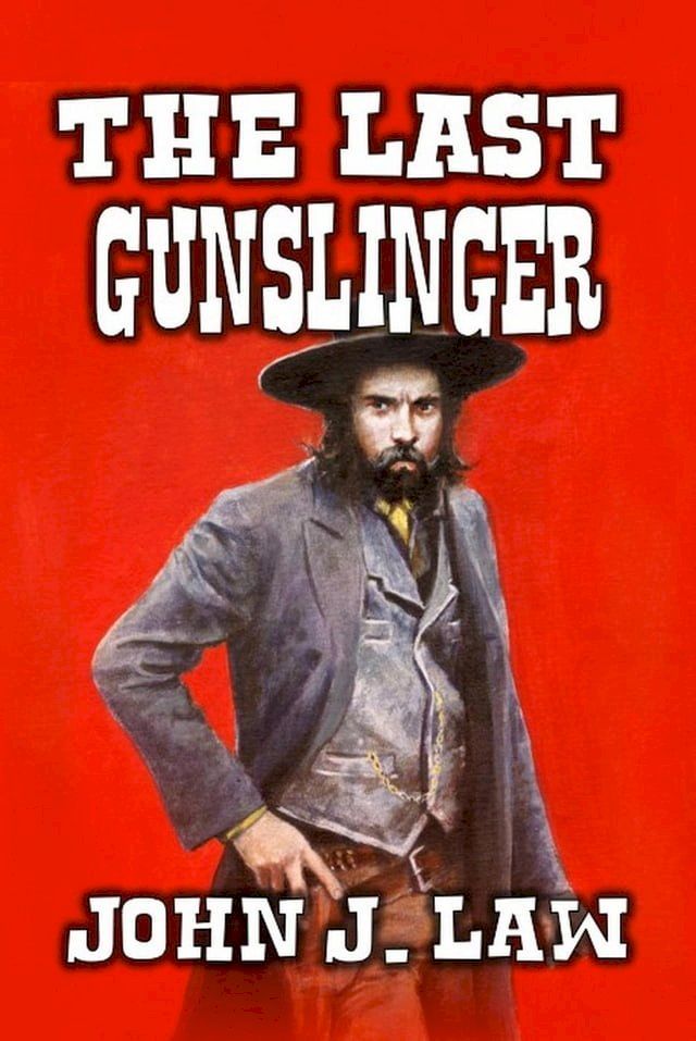  The Last Gunslinger(Kobo/電子書)