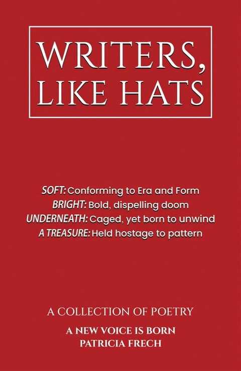 Writers, Like Hats(Kobo/電子書)