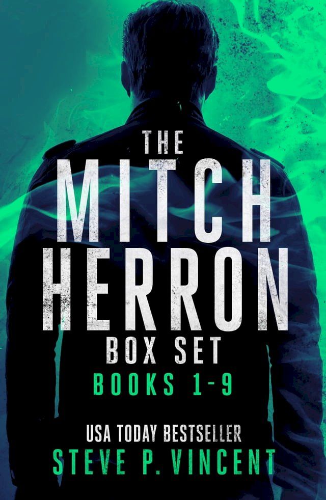  The Mitch Herron Series: Books 1-9(Kobo/電子書)