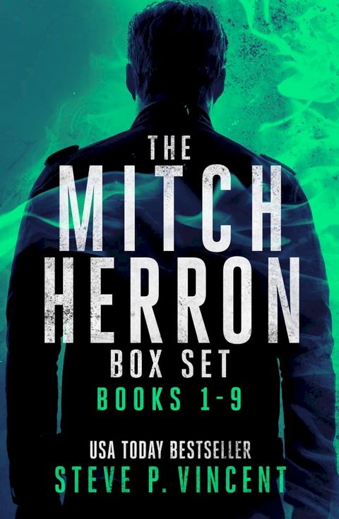 The Mitch Herron Series: Books 1-9(Kobo/電子書)