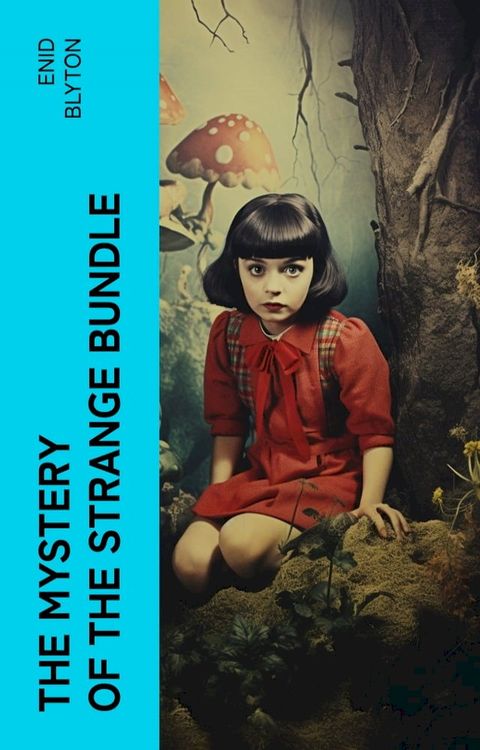 The Mystery of the Strange Bundle(Kobo/電子書)