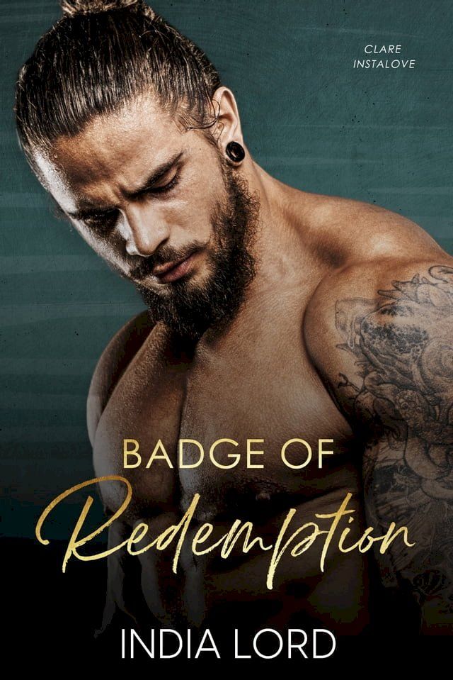  Badge of Redemption(Kobo/電子書)