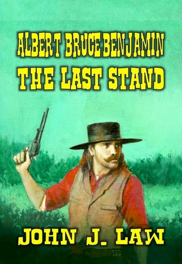  The Last Stand(Kobo/電子書)