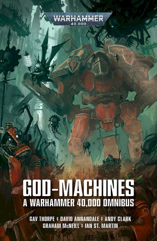  God-Machines(Kobo/電子書)