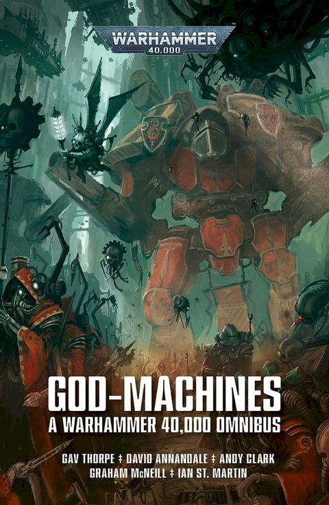 God-Machines(Kobo/電子書)