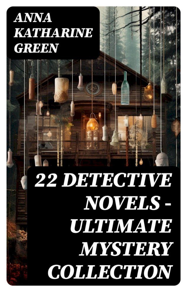  22 DETECTIVE NOVELS - Ultimate Mystery Collection(Kobo/電子書)