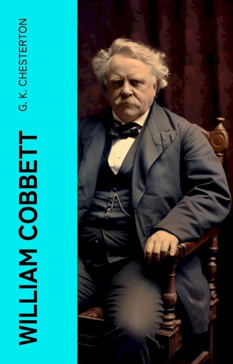 William Cobbett(Kobo/電子書)