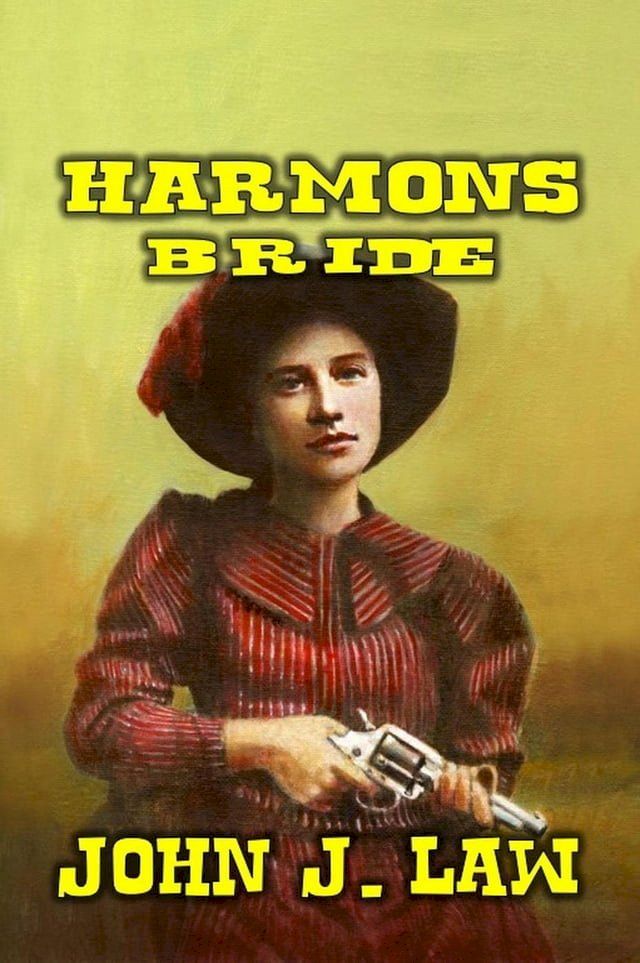  Harmon's Bride(Kobo/電子書)