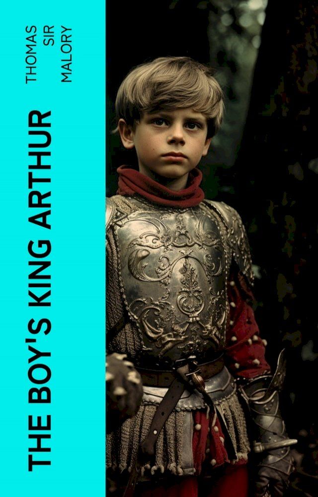  The Boy's King Arthur(Kobo/電子書)