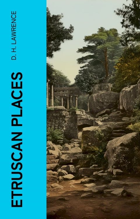 Etruscan Places(Kobo/電子書)