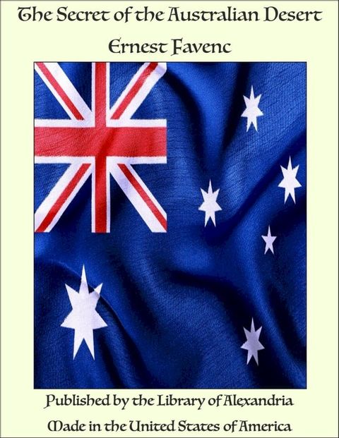 The Secret of the Australian Desert(Kobo/電子書)