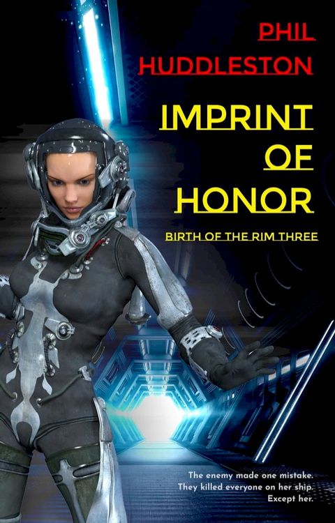 Imprint of Honor(Kobo/電子書)