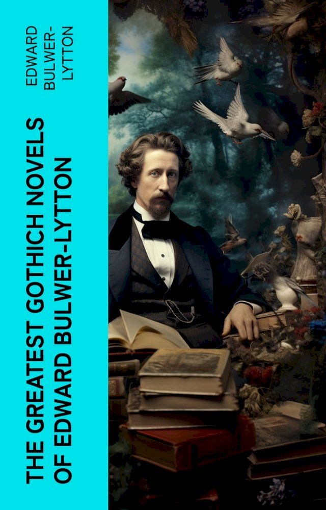  The Greatest Gothich Novels of Edward Bulwer-Lytton(Kobo/電子書)