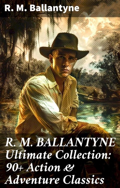 R. M. BALLANTYNE Ultimate Collection: 90+ Action & Adventure Classics(Kobo/電子書)