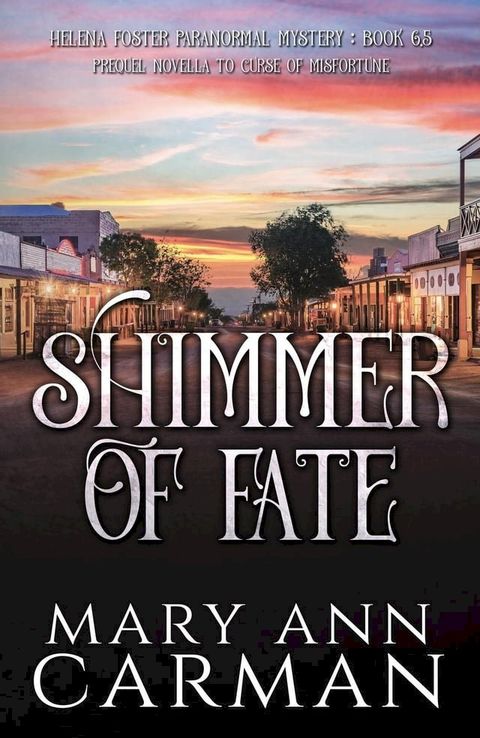 Shimmer of Fate(Kobo/電子書)