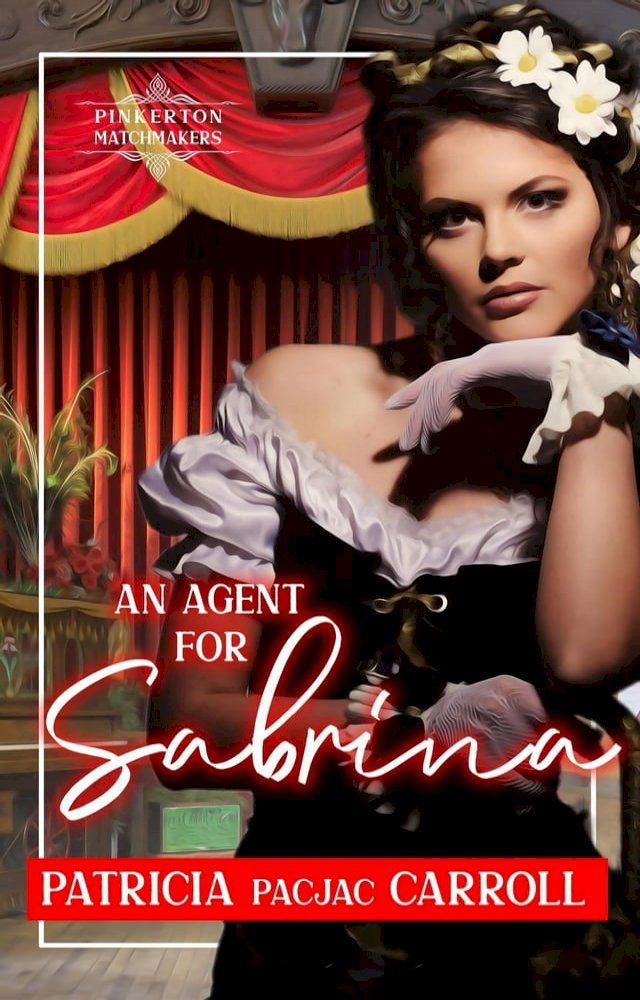  An Agent for Sabrina(Kobo/電子書)