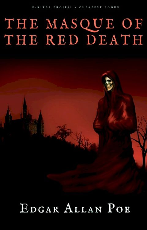 The Masque of the Red Death(Kobo/電子書)